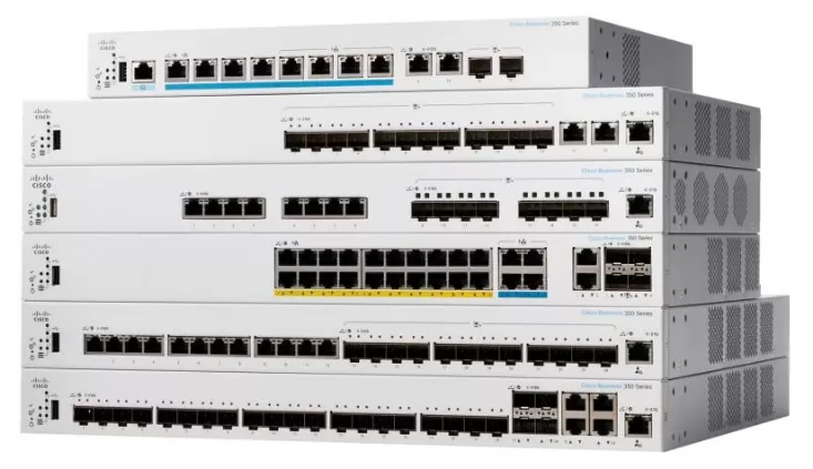 Cisco CBS350 Series